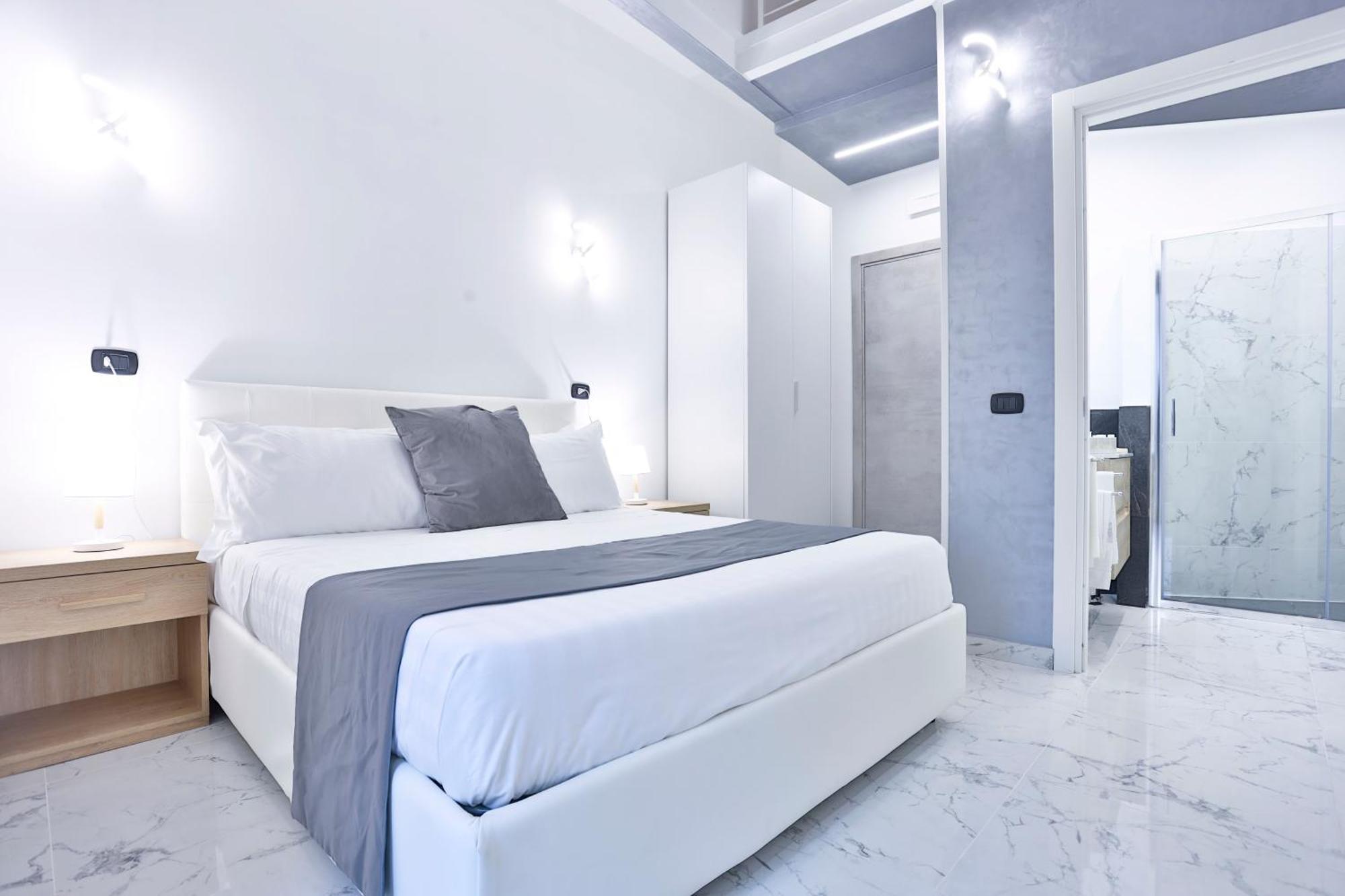 Hotiday Room Collection - Napoli Sant'Arcangelo Kültér fotó