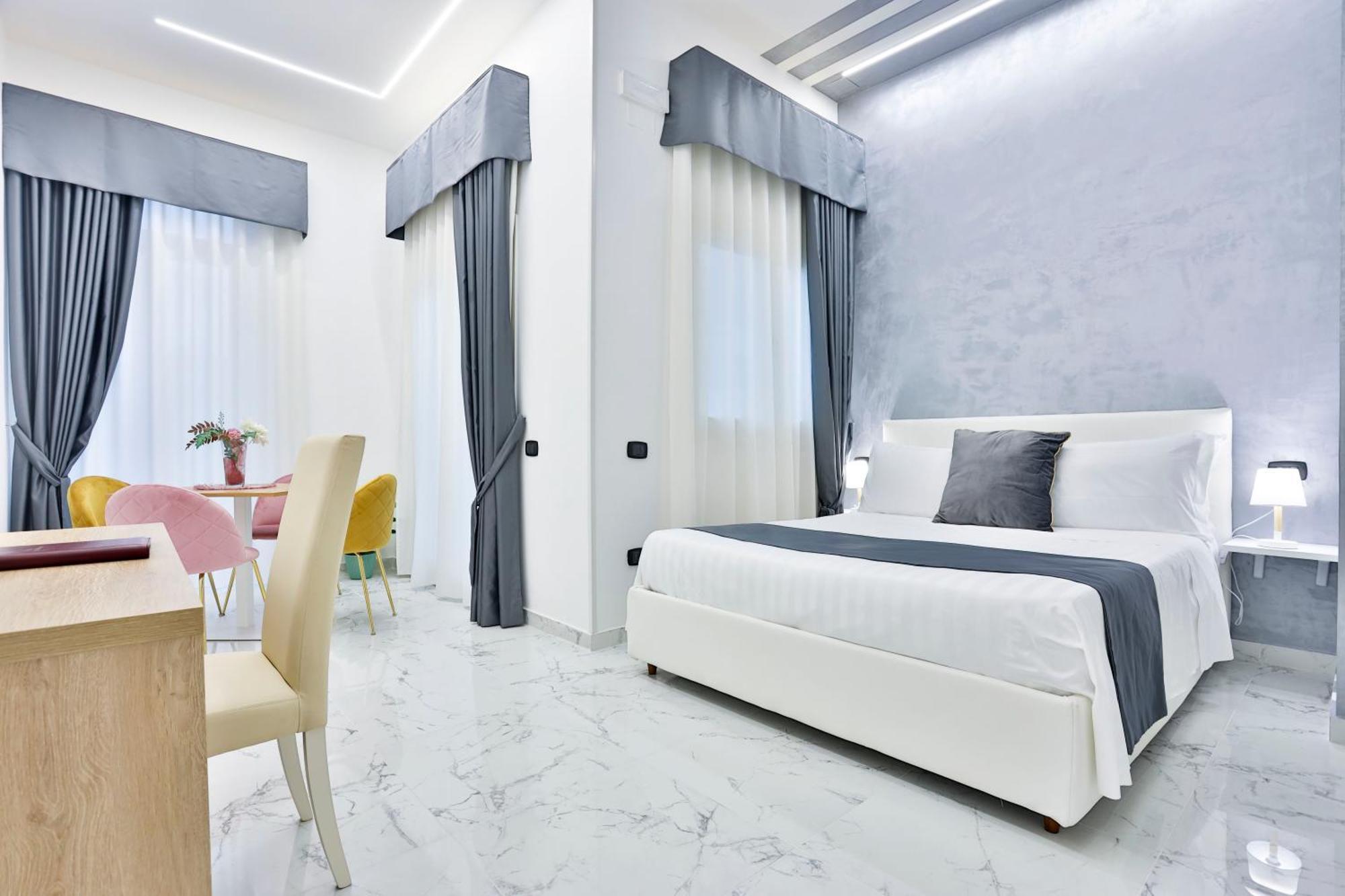 Hotiday Room Collection - Napoli Sant'Arcangelo Kültér fotó